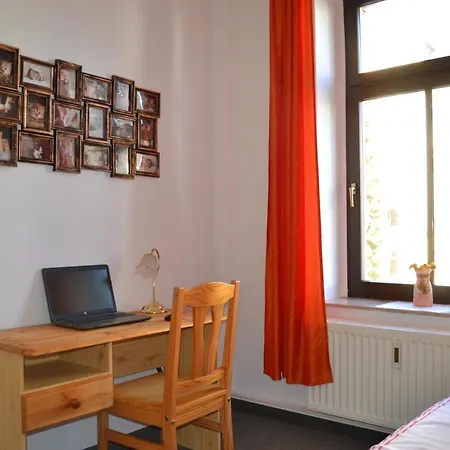 Maison d'hôtes Aa-apartment -7 Fuer Geschaeftsreisende - Zu Hause Chemnitz