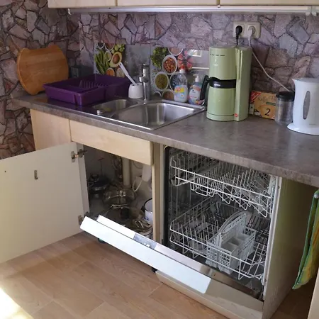 Aa-apartment -7 Fuer Geschaeftsreisende - Zu Hause 4*