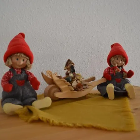 Maison d'hôtes Aa-apartment -7 Fuer Geschaeftsreisende - Zu Hause 4*