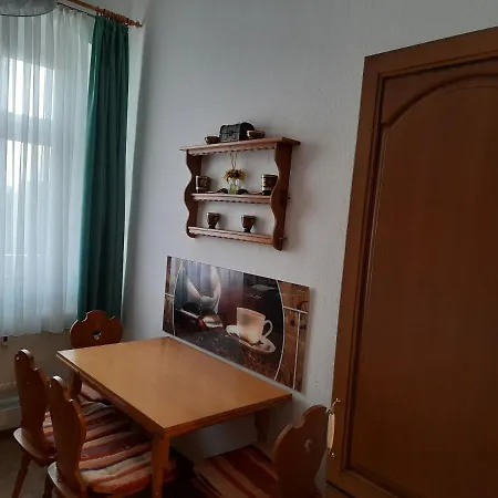 Maison d'hôtes Aa-apartment -7 Fuer Geschaeftsreisende - Zu Hause Chemnitz