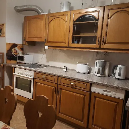 Aa-apartment -7 Fuer Geschaeftsreisende - Zu Hause Chemnitz (Saská Kamenice)