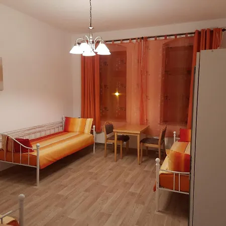 Aa-apartment -7 Fuer Geschaeftsreisende - Zu Hause Penzion Chemnitz (Saská Kamenice)