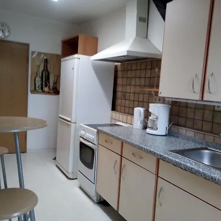 Aa-apartment -7 Fuer Geschaeftsreisende - Zu Hause Penzion Chemnitz (Saská Kamenice)