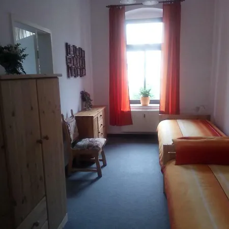 Aa-apartment -7 Fuer Geschaeftsreisende - Zu Hause Maison d'hôtes Chemnitz