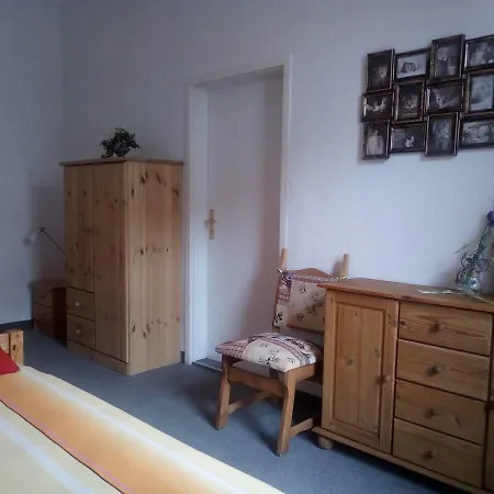 Maison d'hôtes Aa-apartment -7 Fuer Geschaeftsreisende - Zu Hause 4*