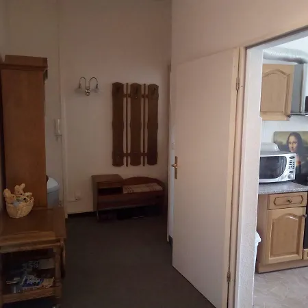 Aa-apartment -7 Fuer Geschaeftsreisende - Zu Hause Maison d'hôtes 4*