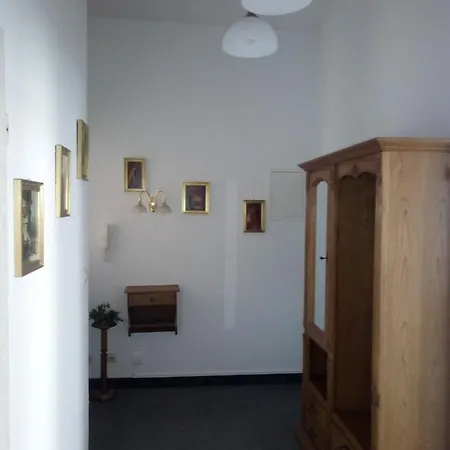 Aa-apartment -7 Fuer Geschaeftsreisende - Zu Hause 4* Chemnitz