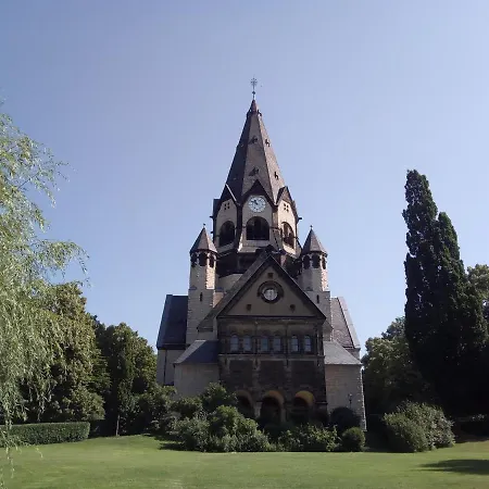 게스트하우스 Aa-apartment -7 Fuer Geschaeftsreisende - Zu Hause 켐니츠