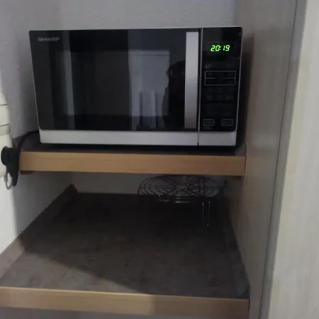 Maison d'hôtes Aa-apartment -7 Fuer Geschaeftsreisende - Zu Hause 4*