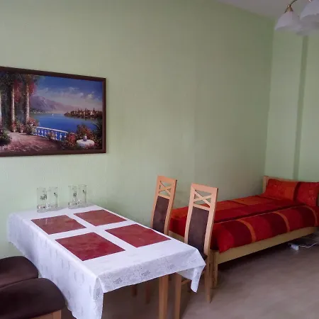 게스트하우스 Aa-apartment -7 Fuer Geschaeftsreisende - Zu Hause