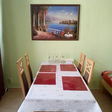 Aa-apartment -7 Fuer Geschaeftsreisende - Zu Hause 4* 켐니츠