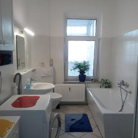 Maison d'hôtes Aa-apartment -7 Fuer Geschaeftsreisende - Zu Hause Chemnitz