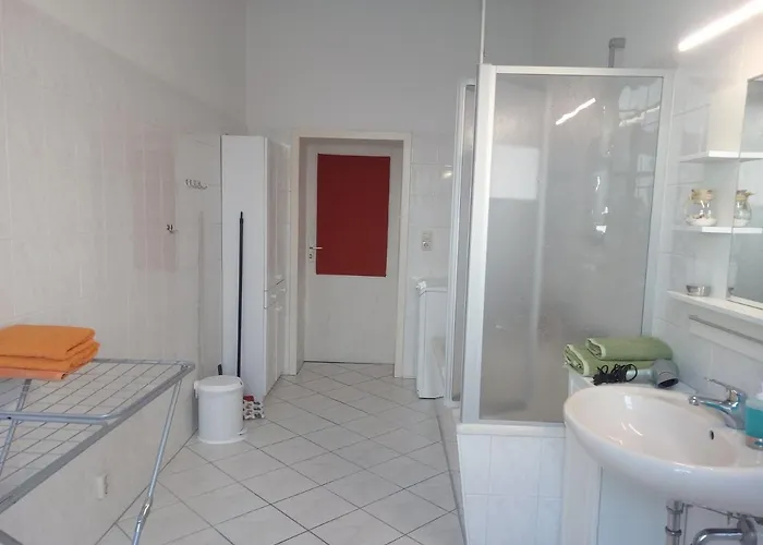 Pensjonat Aa-apartment -7 Fuer Geschaeftsreisende - Zu Hause