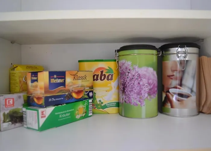 Aa-apartment -7 Fuer Geschaeftsreisende - Zu Hause Chemnitz