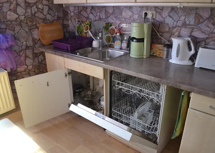 Aa-apartment -7 Fuer Geschaeftsreisende - Zu Hause 4*