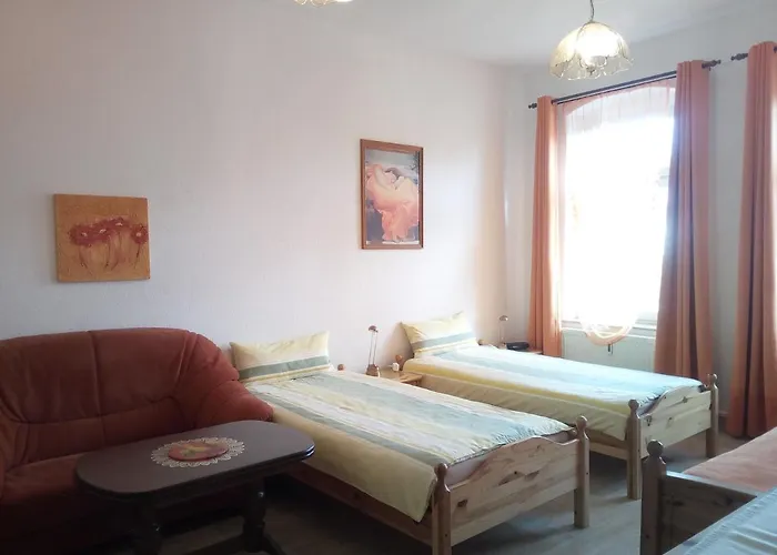 Aa-apartment -7 Fuer Geschaeftsreisende - Zu Hause Pensjonat 4*