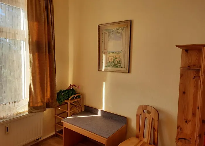 Pensjonat Aa-apartment -7 Fuer Geschaeftsreisende - Zu Hause