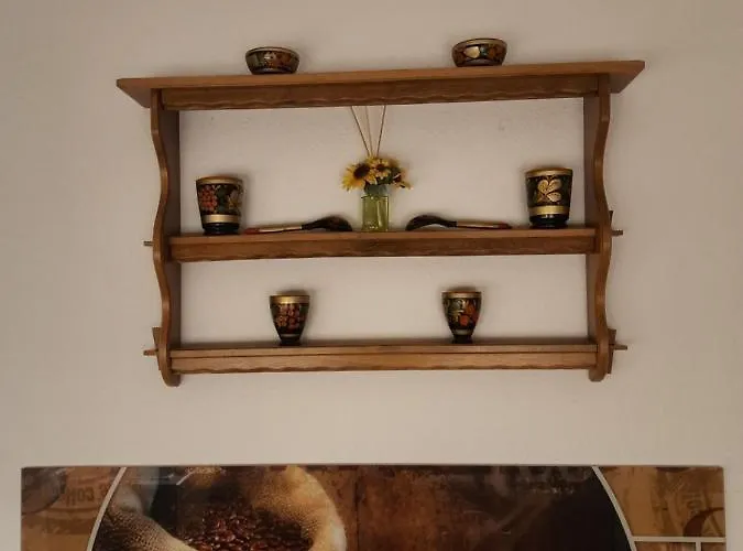 Aa-apartment -7 Fuer Geschaeftsreisende - Zu Hause Pensjonat Chemnitz