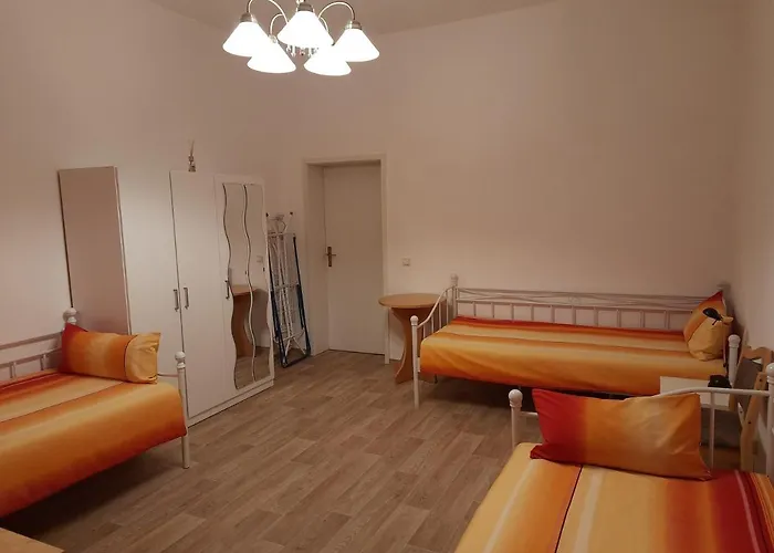 Aa-apartment -7 Fuer Geschaeftsreisende - Zu Hause 4*