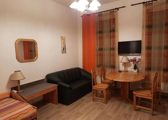 Aa-apartment -7 Fuer Geschaeftsreisende - Zu Hause Pensjonat 4*