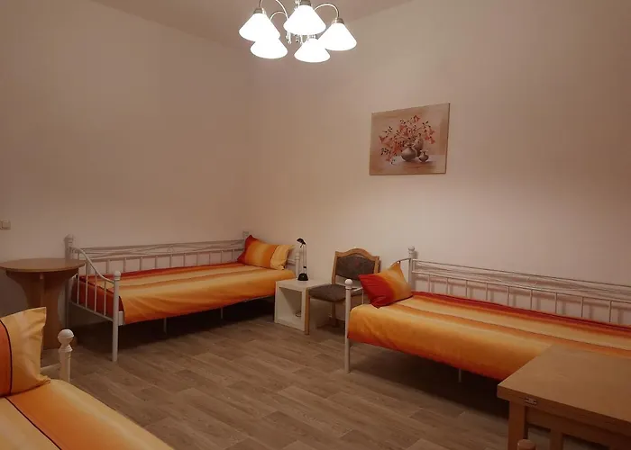 Aa-apartment -7 Fuer Geschaeftsreisende - Zu Hause Chemnitz