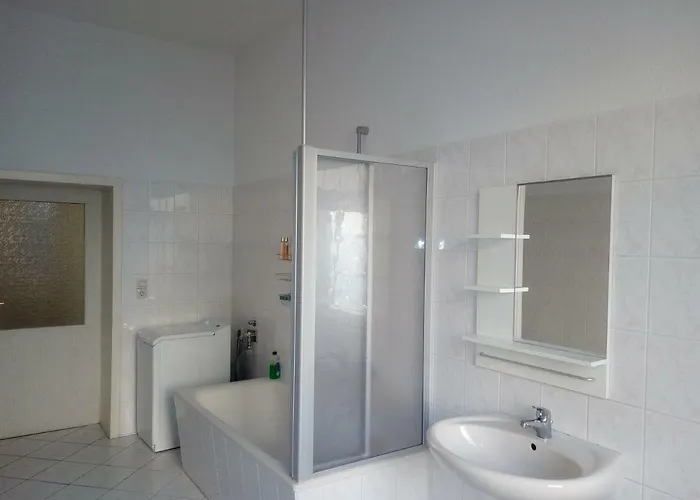 Aa-apartment -7 Fuer Geschaeftsreisende - Zu Hause Chemnitz