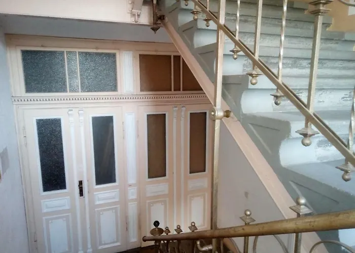 Aa-apartment -7 Fuer Geschaeftsreisende - Zu Hause Pensjonat Chemnitz