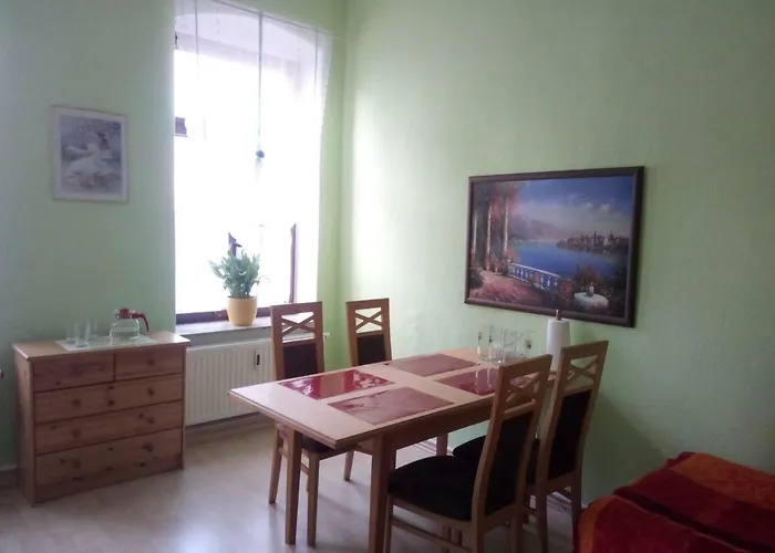 Aa-apartment -7 Fuer Geschaeftsreisende - Zu Hause Pensjonat 4*