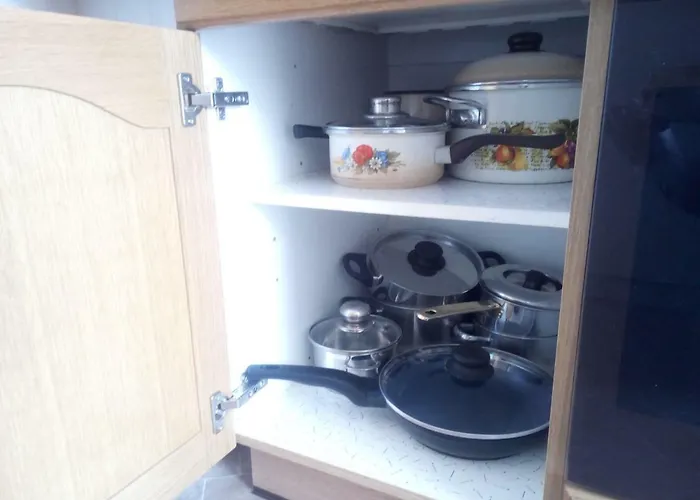 Aa-apartment -7 Fuer Geschaeftsreisende - Zu Hause 4* 켐니츠