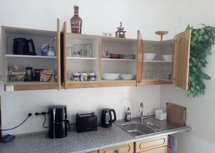 Aa-apartment -7 Fuer Geschaeftsreisende - Zu Hause 켐니츠