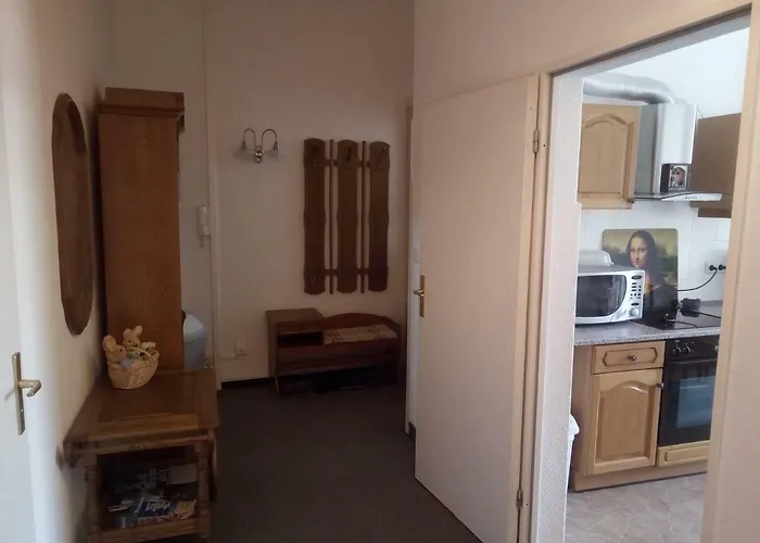 Aa-apartment -7 Fuer Geschaeftsreisende - Zu Hause Pensjonat 4*