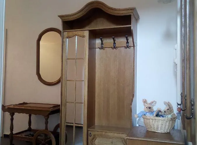 Aa-apartment -7 Fuer Geschaeftsreisende - Zu Hause