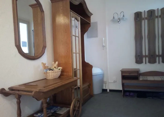 Pensjonat Aa-apartment -7 Fuer Geschaeftsreisende - Zu Hause