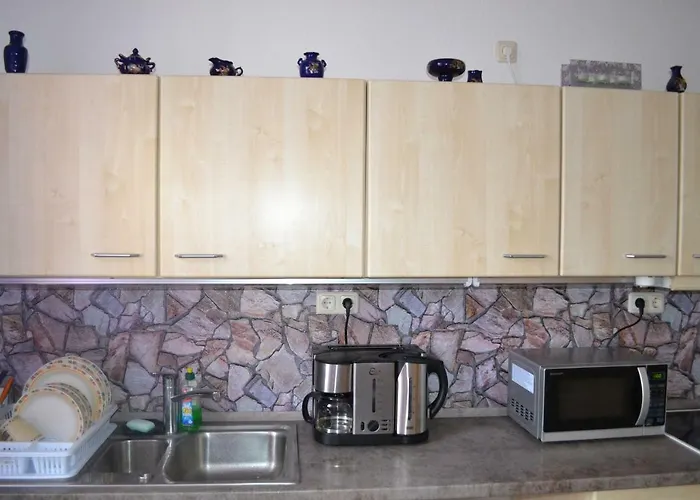 Aa-apartment -7 Fuer Geschaeftsreisende - Zu Hause 켐니츠