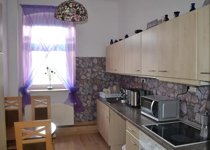 Aa-apartment -7 Fuer Geschaeftsreisende - Zu Hause 4*