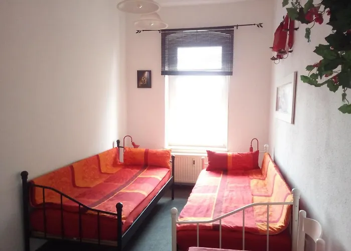 Aa-apartment -7 Fuer Geschaeftsreisende - Zu Hause Chemnitz