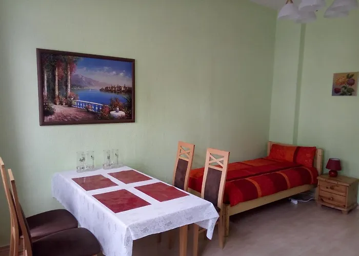 게스트하우스 Aa-apartment -7 Fuer Geschaeftsreisende - Zu Hause