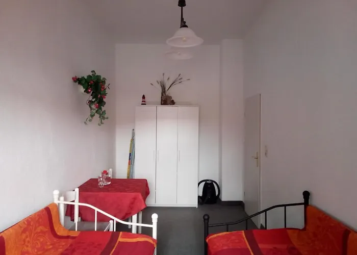 Aa-apartment -7 Fuer Geschaeftsreisende - Zu Hause 4* Chemnitz