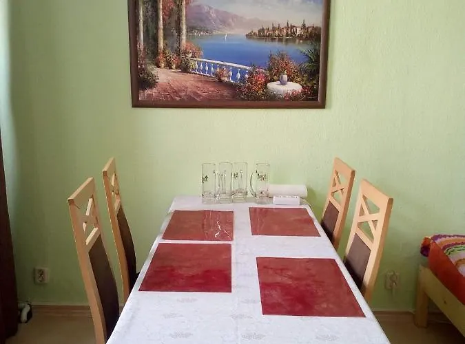 Aa-apartment -7 Fuer Geschaeftsreisende - Zu Hause 4* 켐니츠