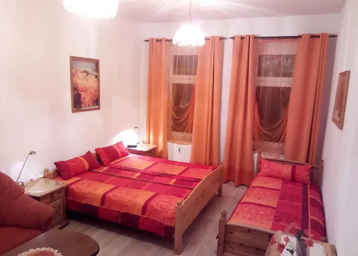 Aa-apartment -7 Fuer Geschaeftsreisende - Zu Hause Chemnitz