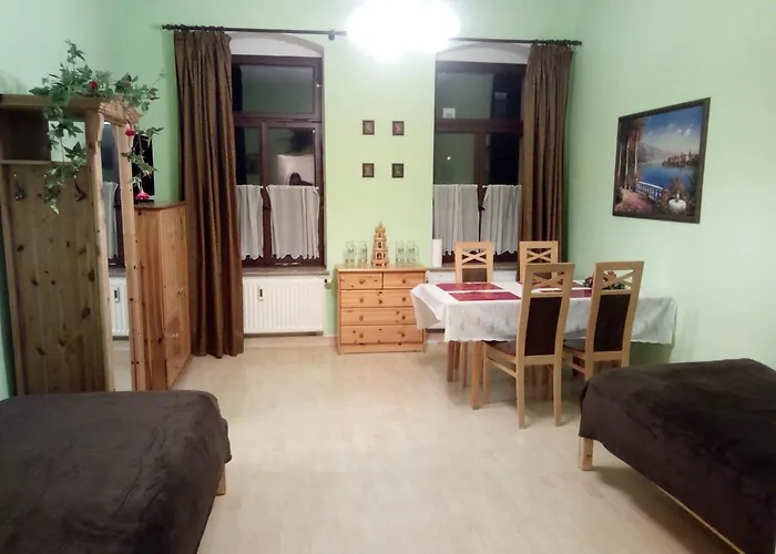 Aa-apartment -7 Fuer Geschaeftsreisende - Zu Hause Pensjonat