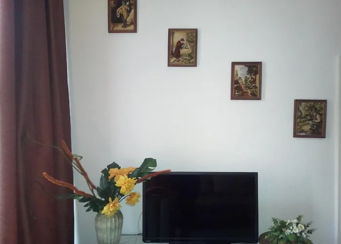 Pensjonat Aa-apartment -7 Fuer Geschaeftsreisende - Zu Hause